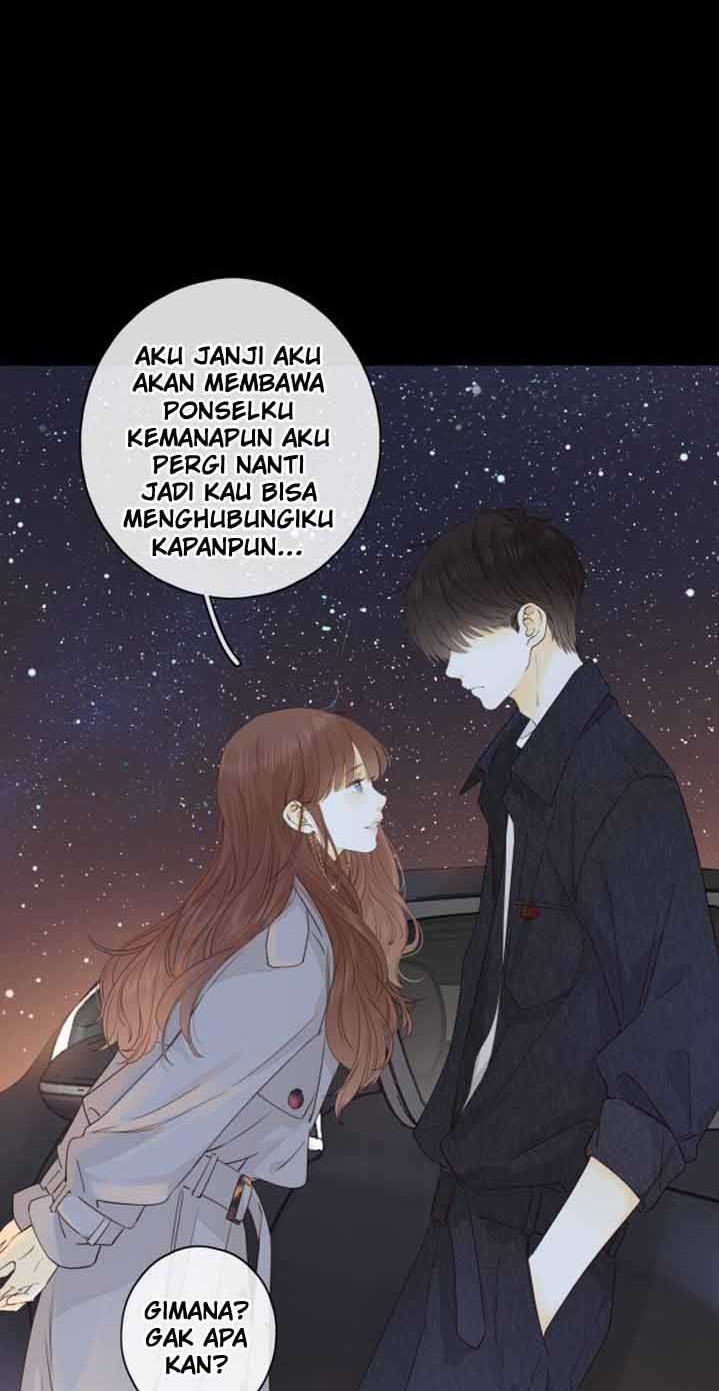 She May Not Be Cute Chapter 85 Gambar 32