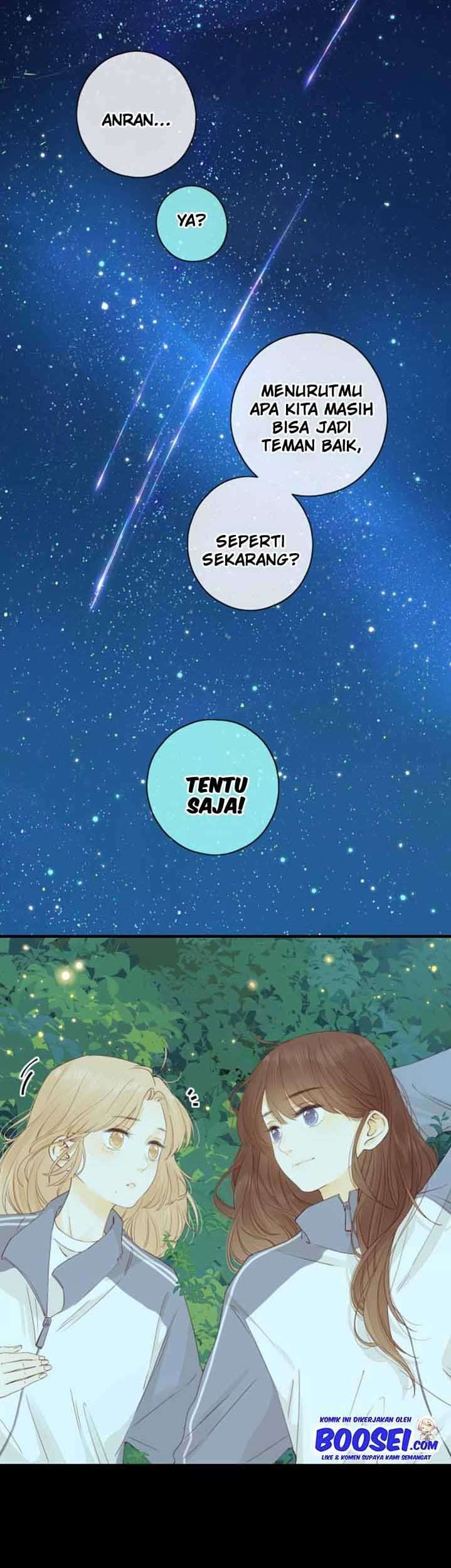 She May Not Be Cute Chapter 85 Gambar 25