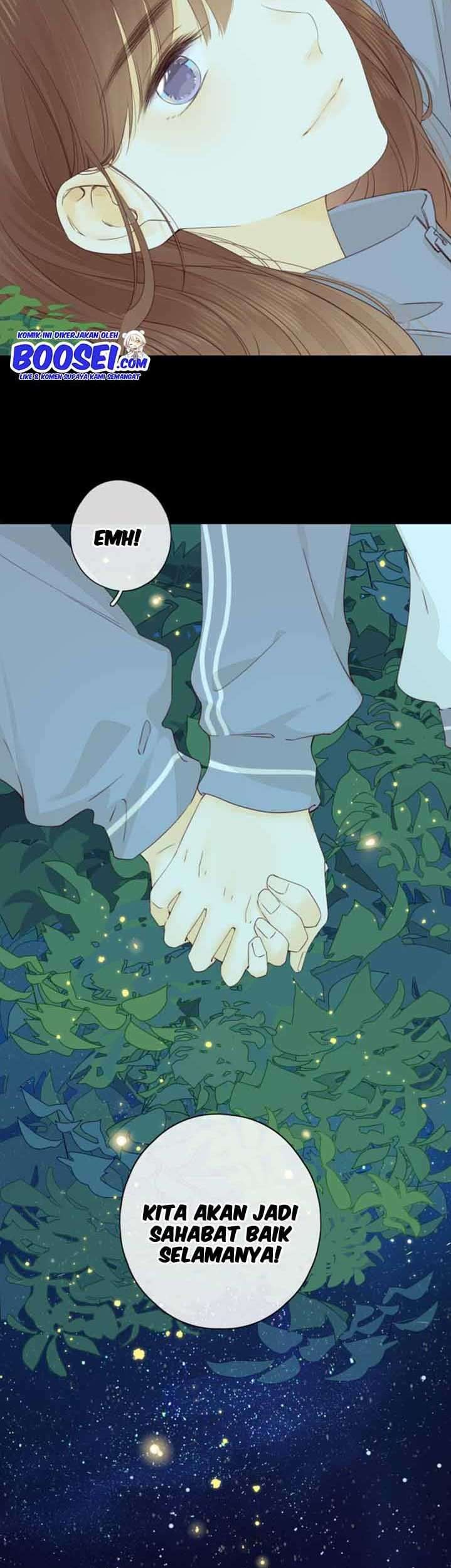 She May Not Be Cute Chapter 85 Gambar 27