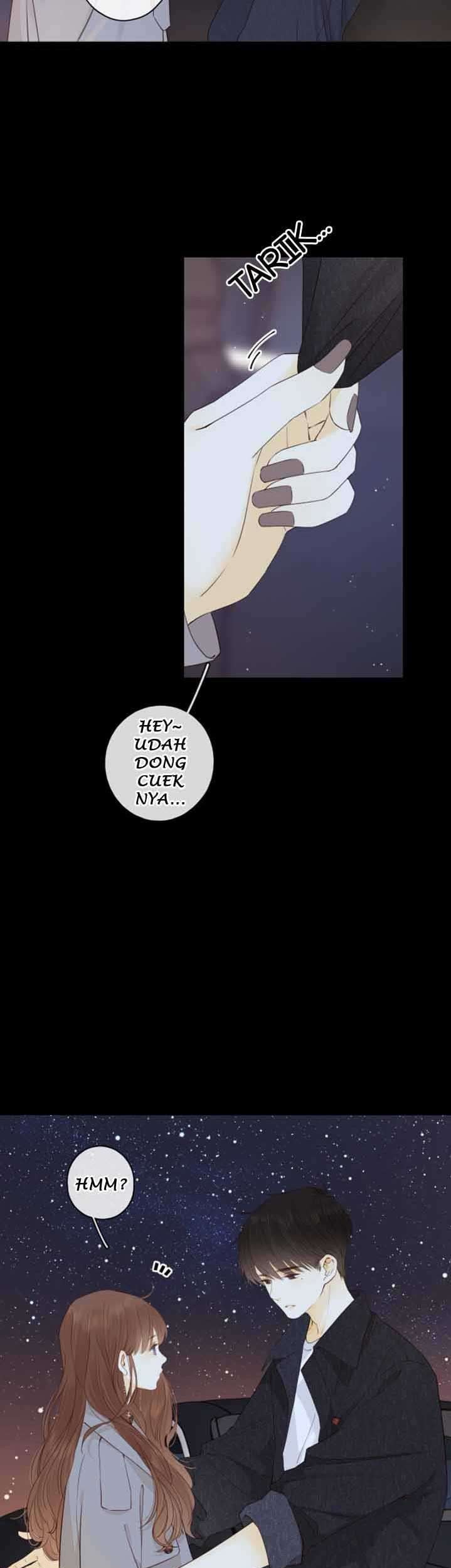 She May Not Be Cute Chapter 85 Gambar 33