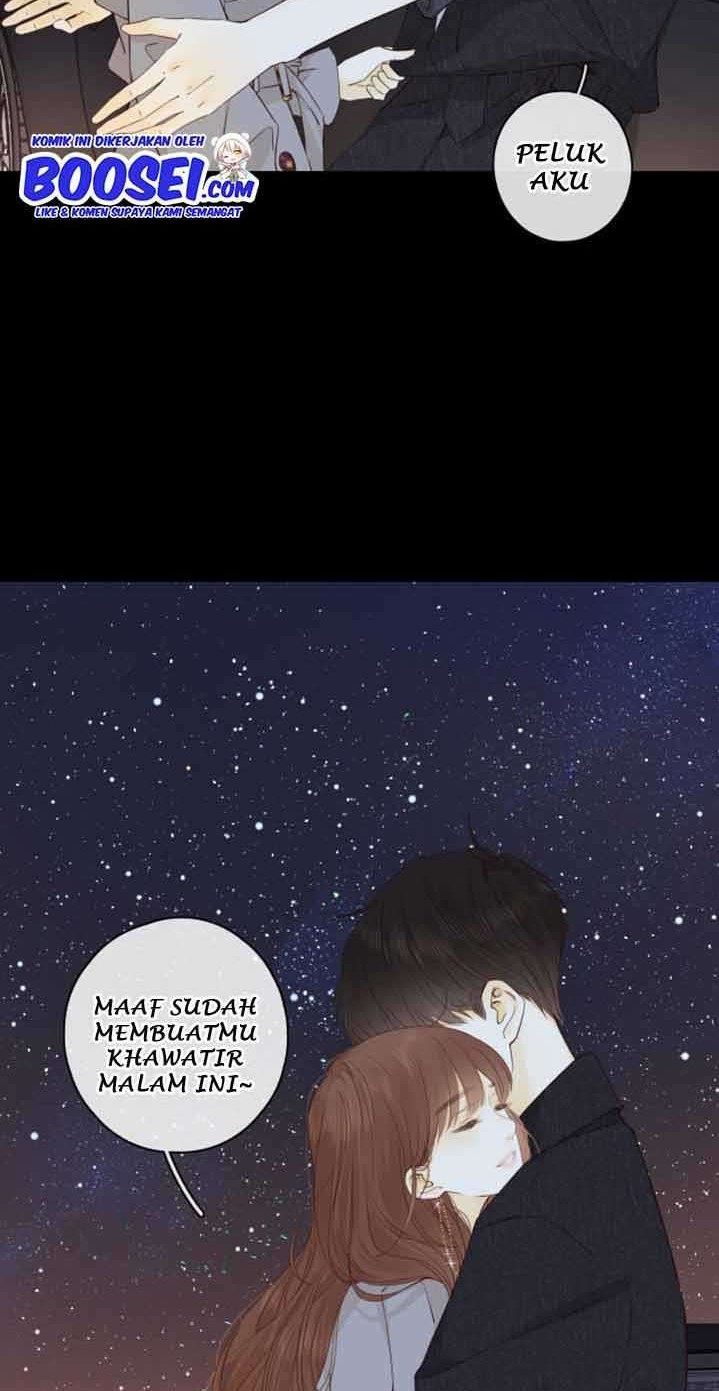 She May Not Be Cute Chapter 85 Gambar 34