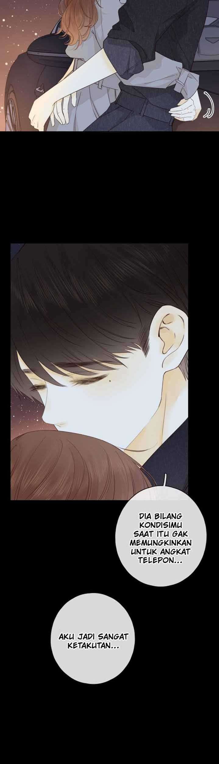 She May Not Be Cute Chapter 85 Gambar 35