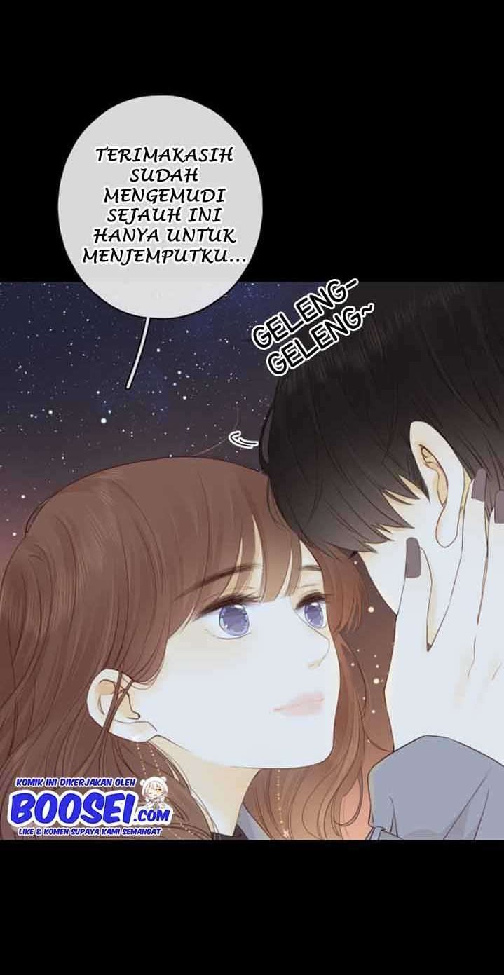 She May Not Be Cute Chapter 85 Gambar 36