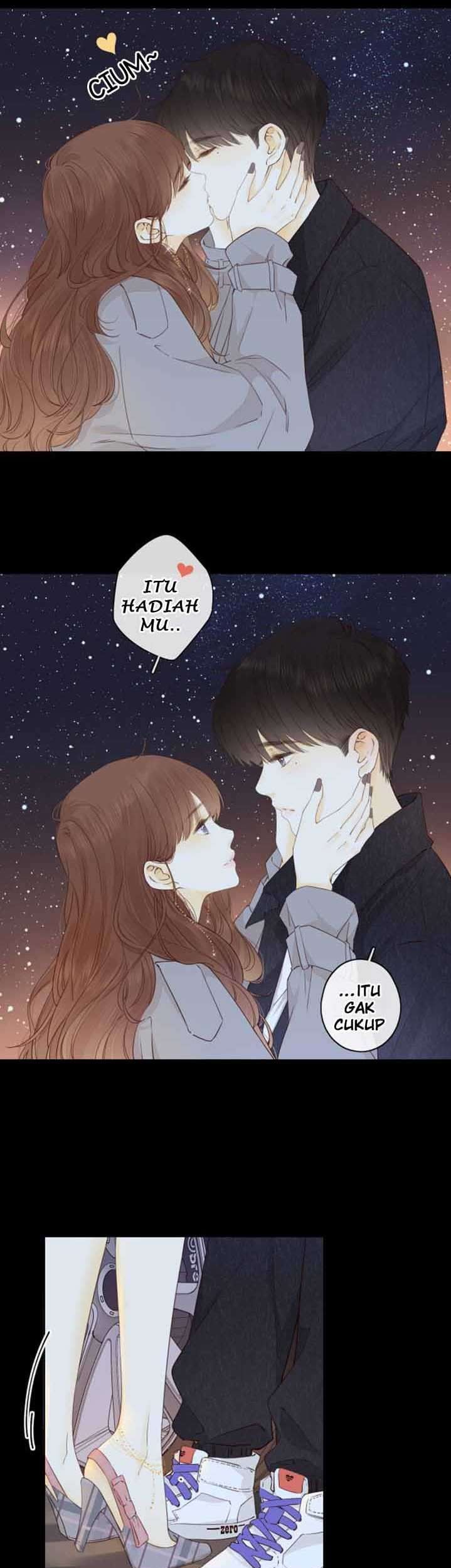 She May Not Be Cute Chapter 85 Gambar 37
