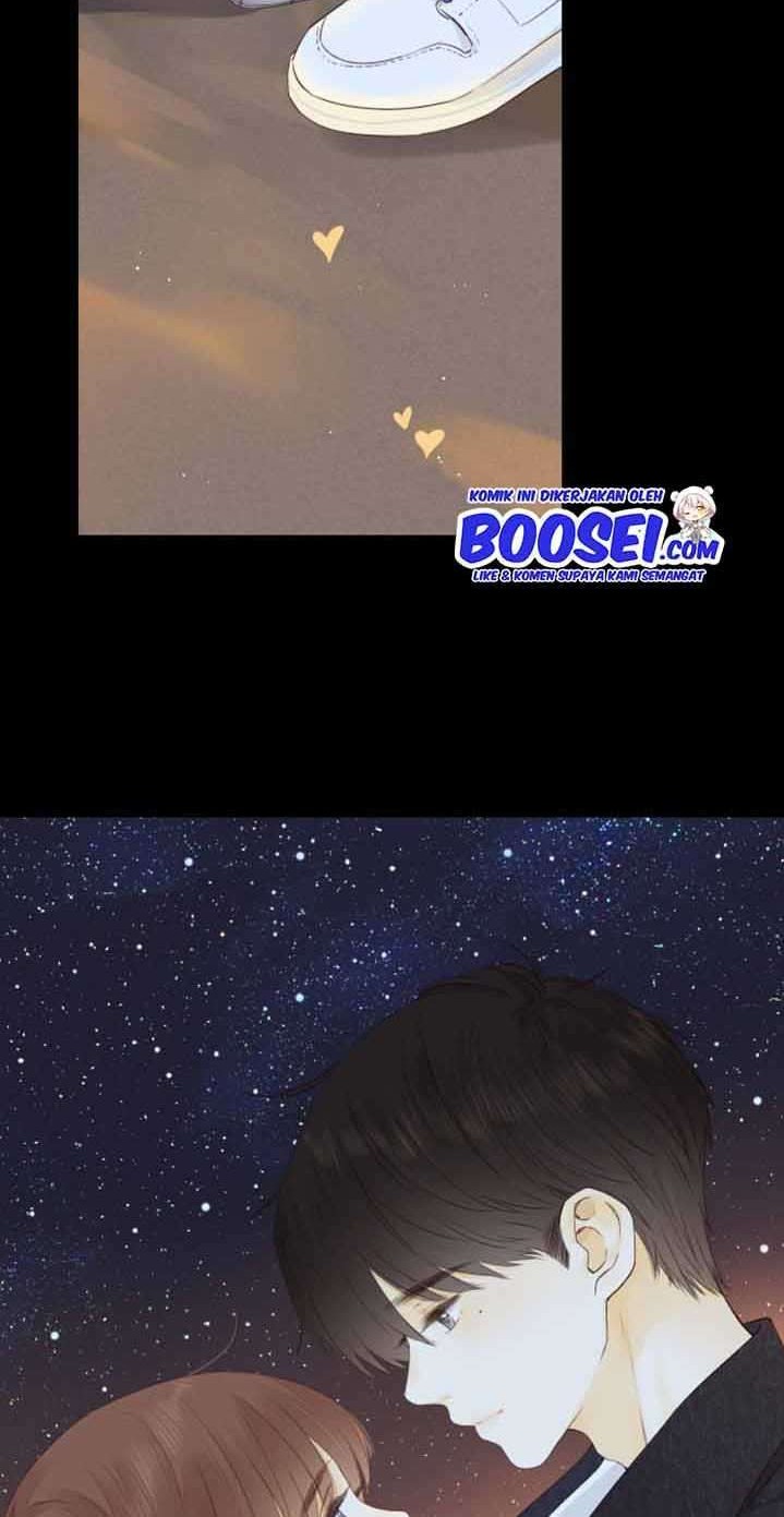 She May Not Be Cute Chapter 85 Gambar 38