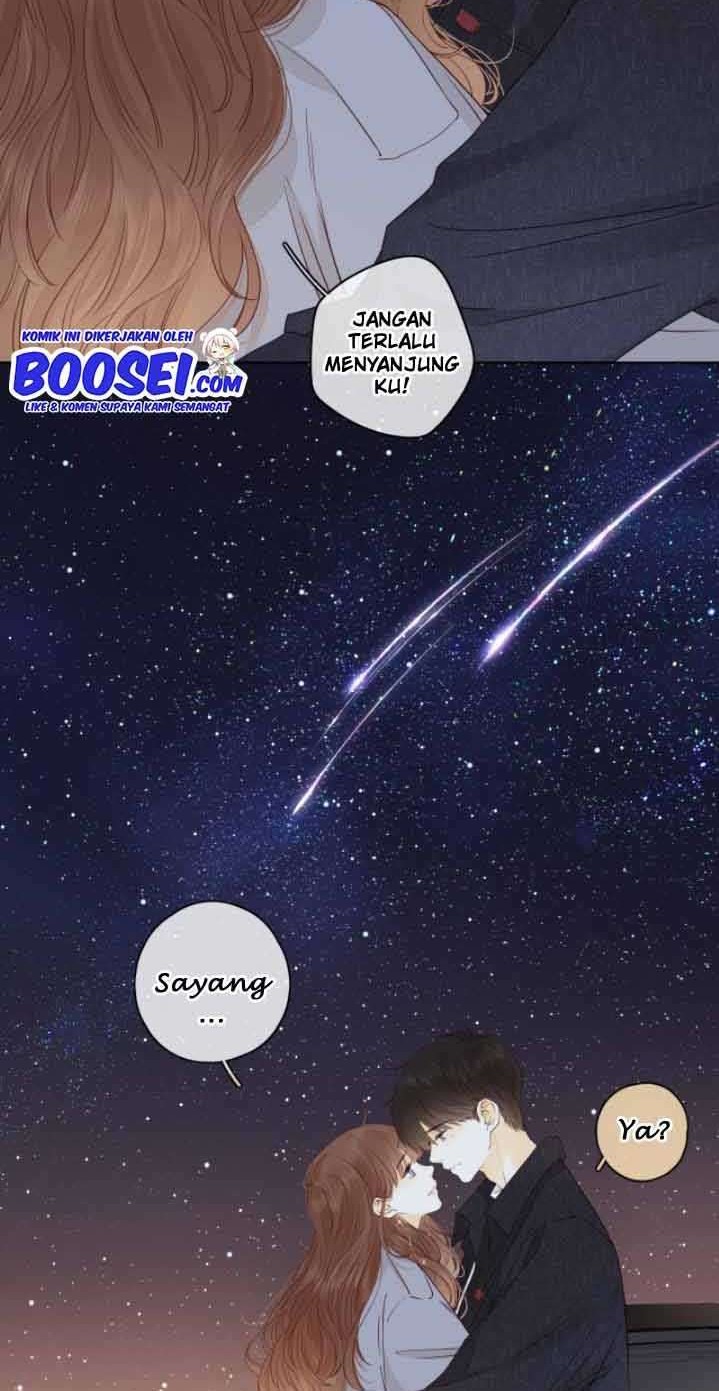 She May Not Be Cute Chapter 85 Gambar 40