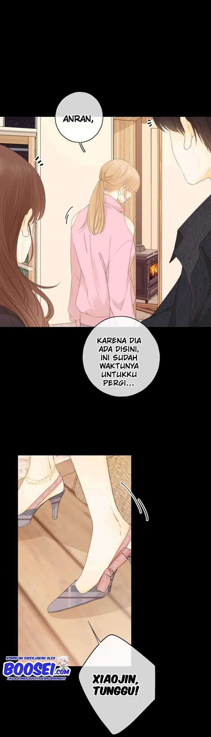 She May Not Be Cute Chapter 85 Gambar 3