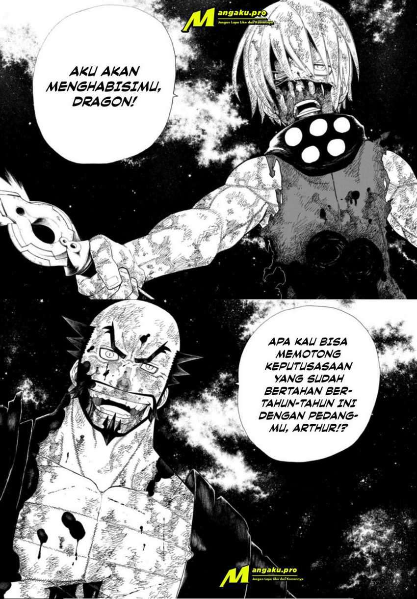 Fire Brigade of Flames Chapter 271 Gambar 8