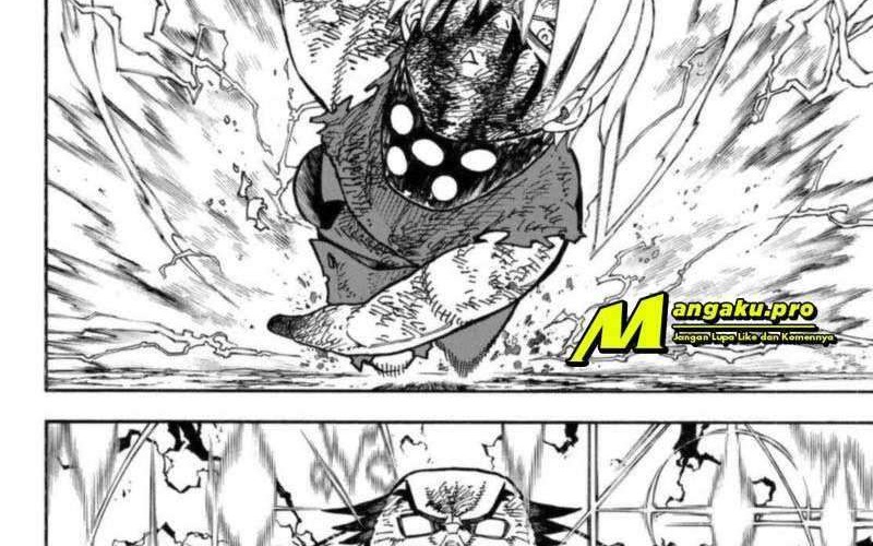 Fire Brigade of Flames Chapter 271 Gambar 10