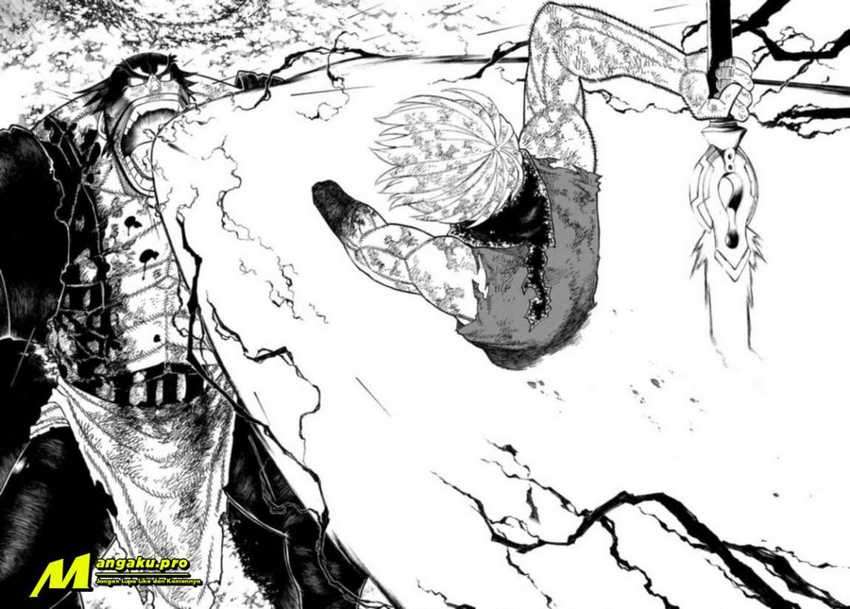 Fire Brigade of Flames Chapter 271 Gambar 12