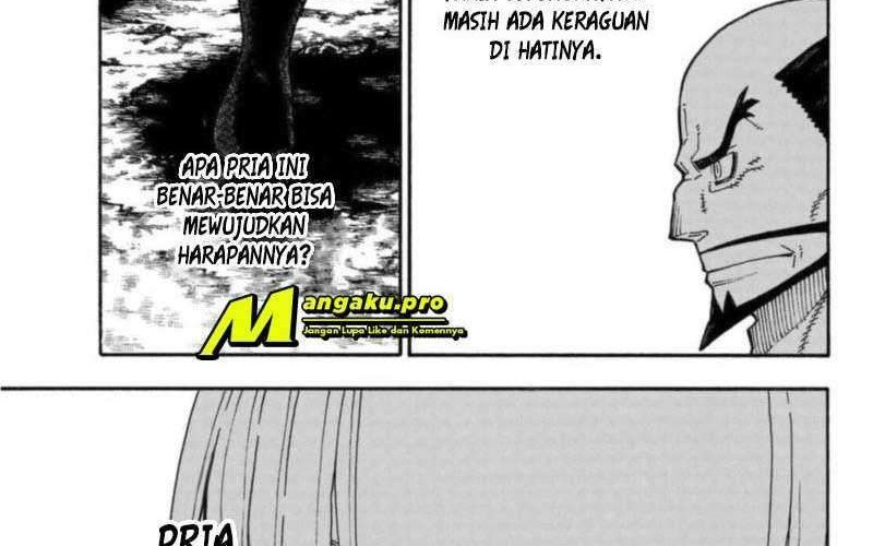 Fire Brigade of Flames Chapter 271 Gambar 4