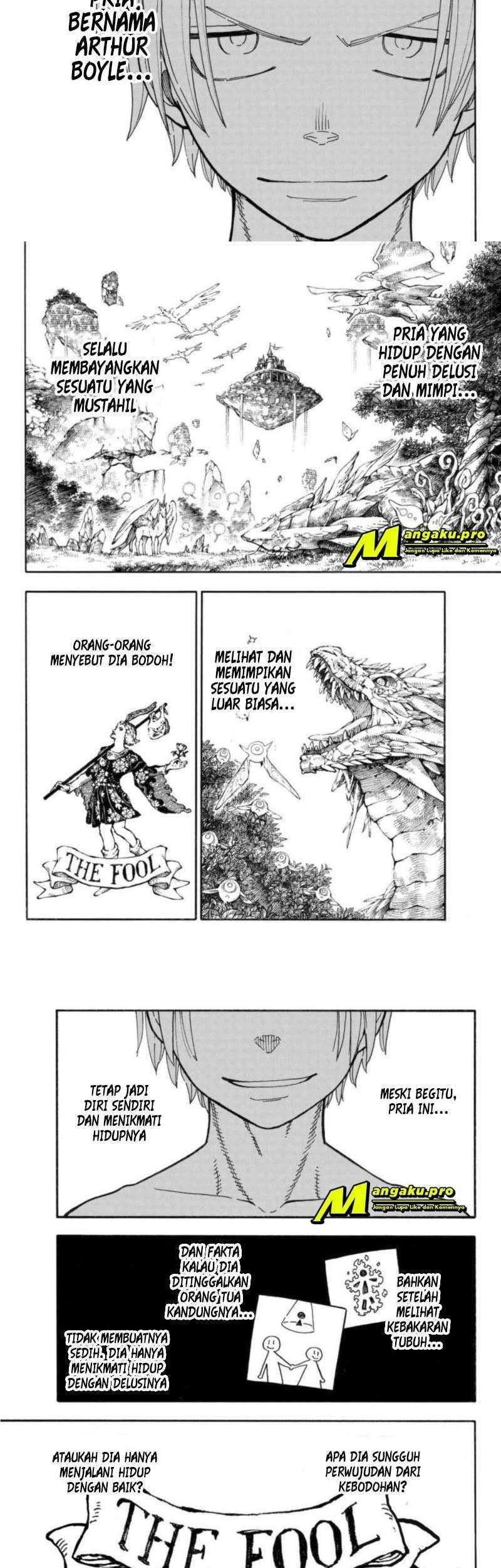 Fire Brigade of Flames Chapter 271 Gambar 5