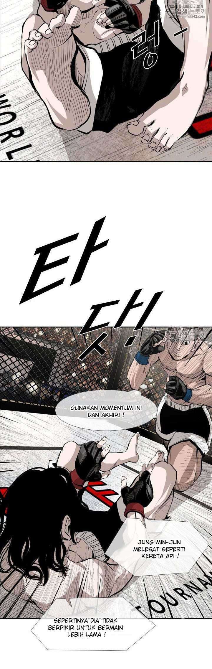 Shark Chapter 147 Gambar 16