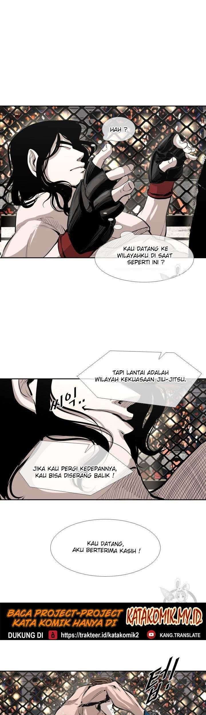 Shark Chapter 147 Gambar 17