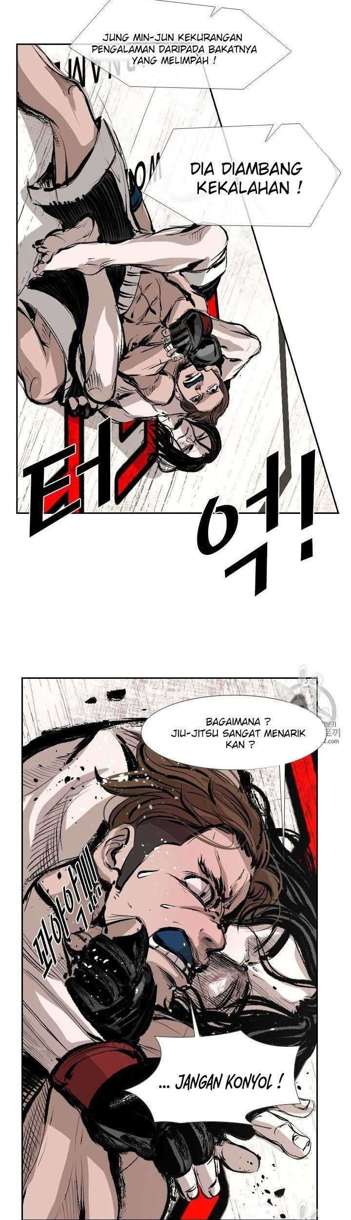 Shark Chapter 147 Gambar 23
