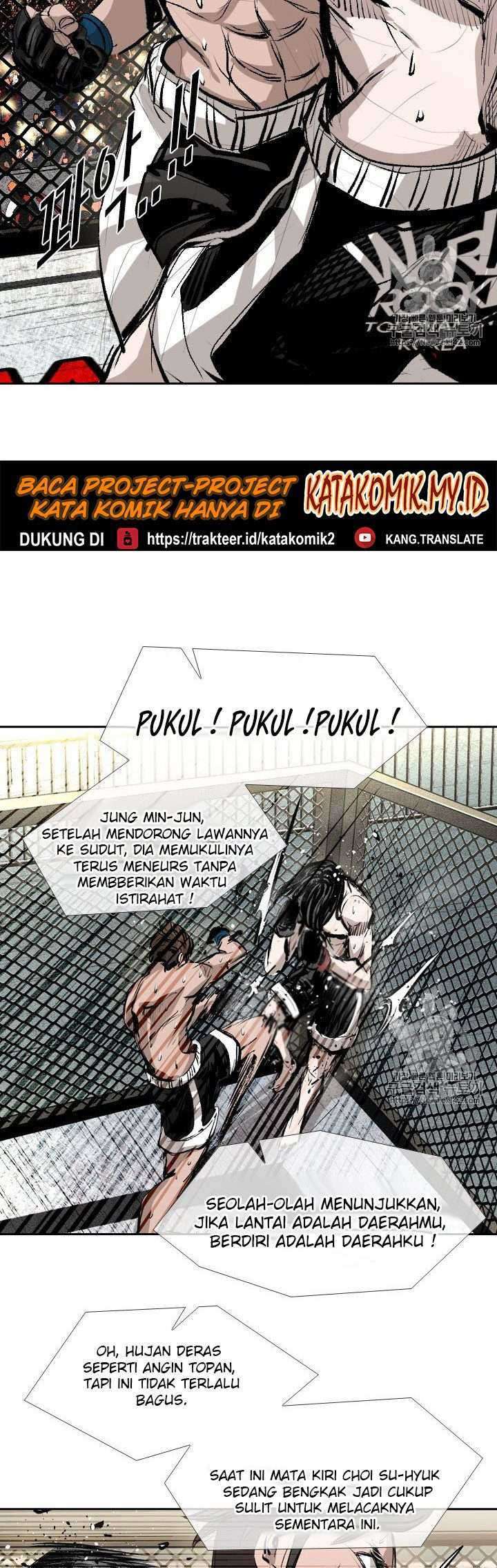 Shark Chapter 147 Gambar 37