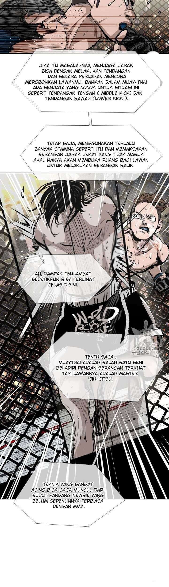 Shark Chapter 147 Gambar 38