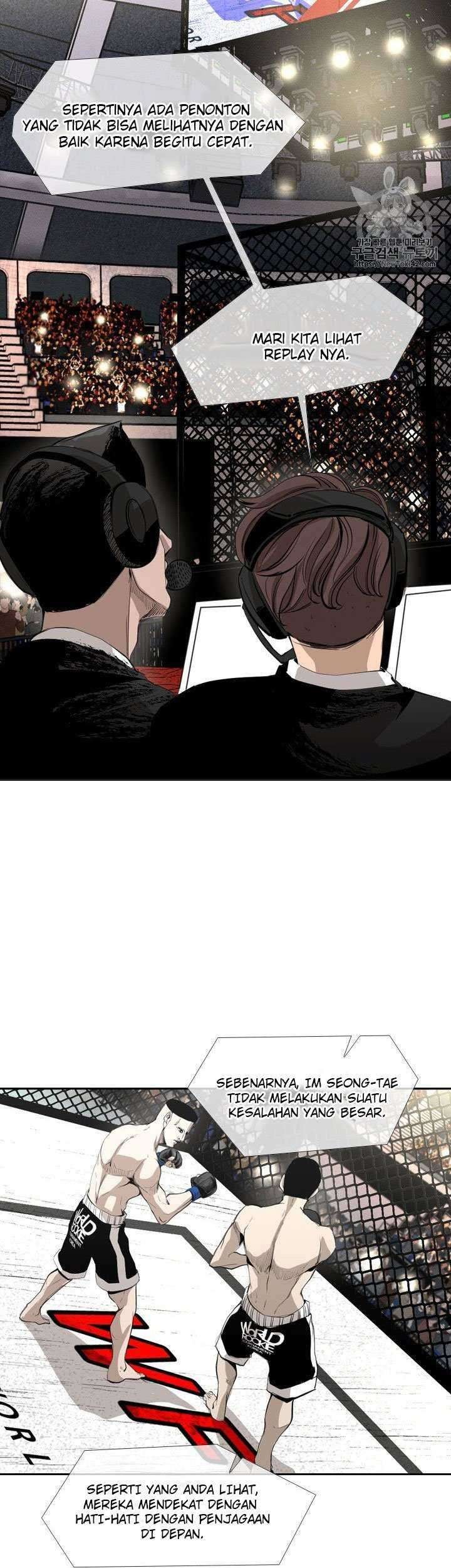 Shark Chapter 146 Gambar 8