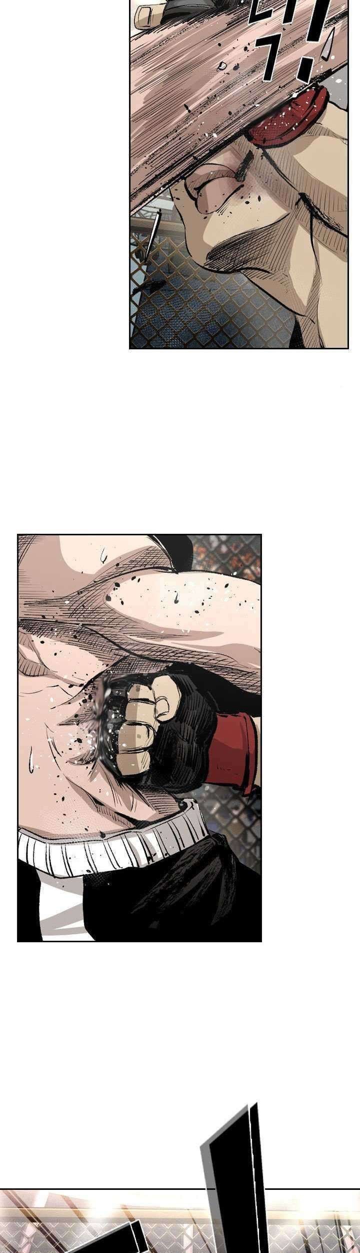 Shark Chapter 146 Gambar 29