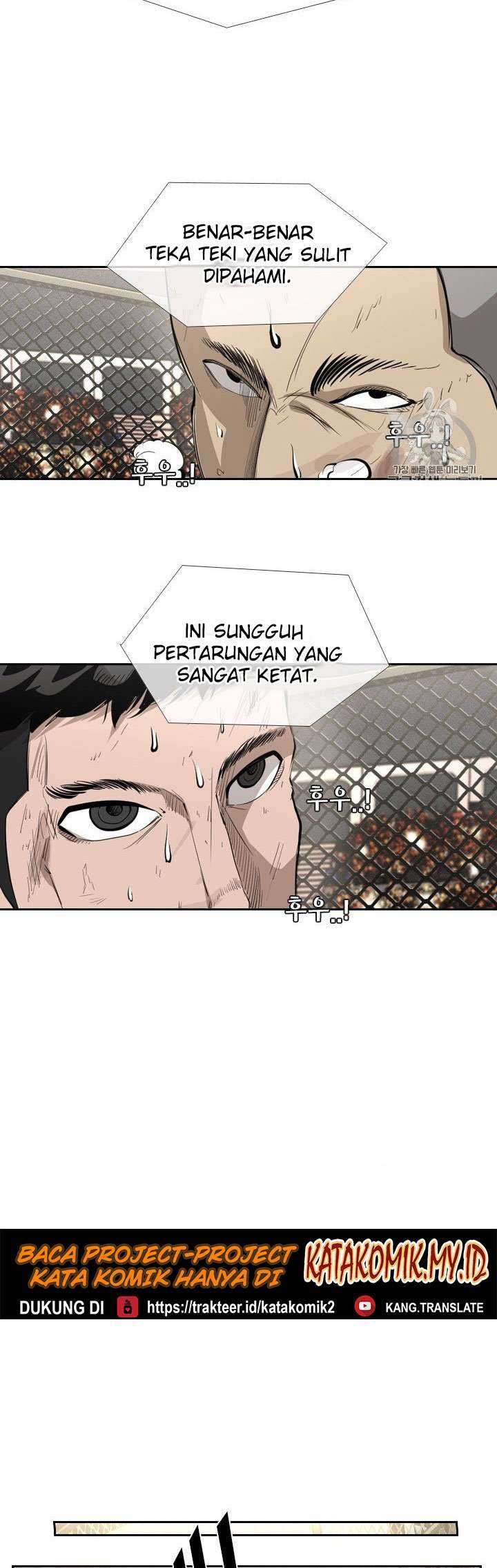 Shark Chapter 146 Gambar 40