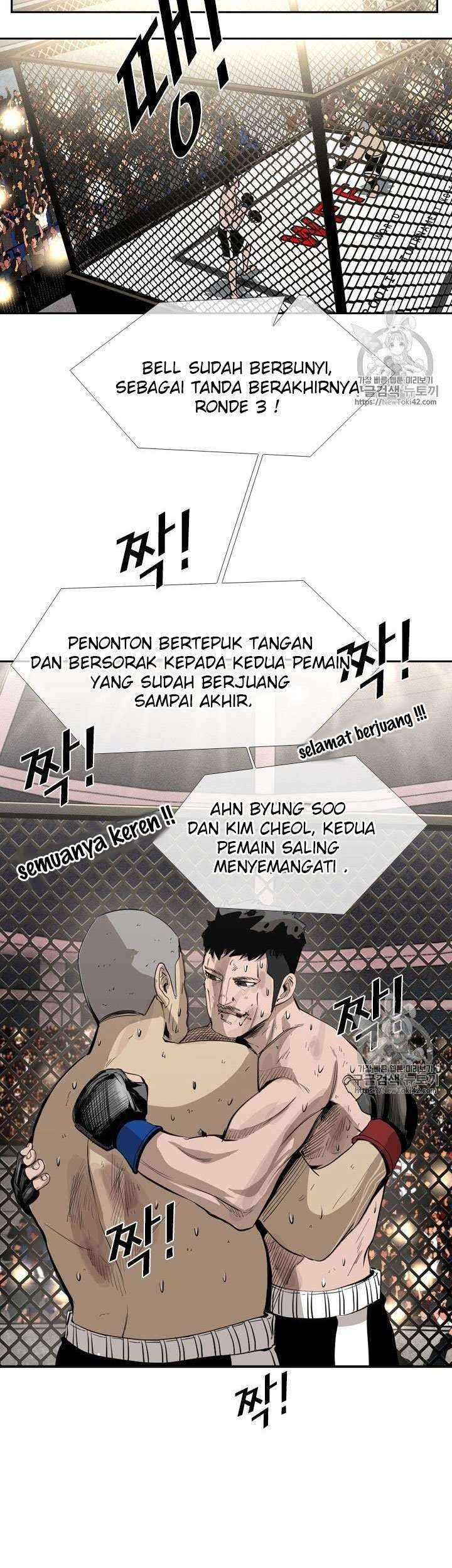 Shark Chapter 146 Gambar 41