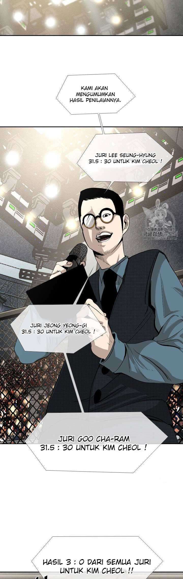 Shark Chapter 146 Gambar 43