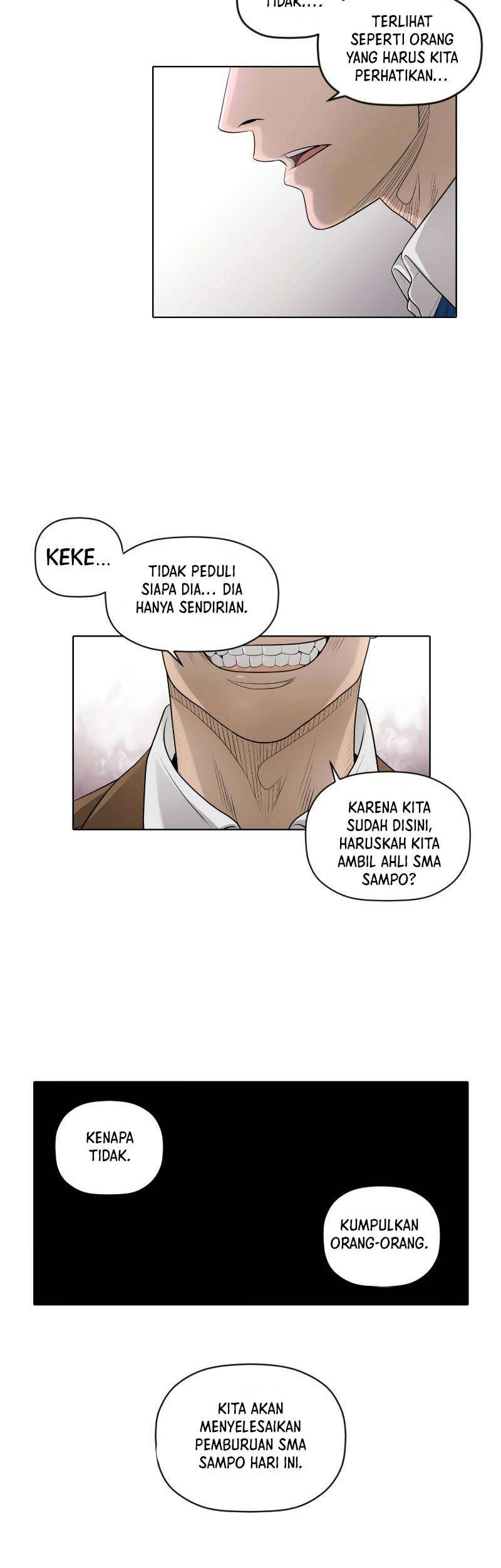 Second life of a Gangster Chapter 52 Gambar 18