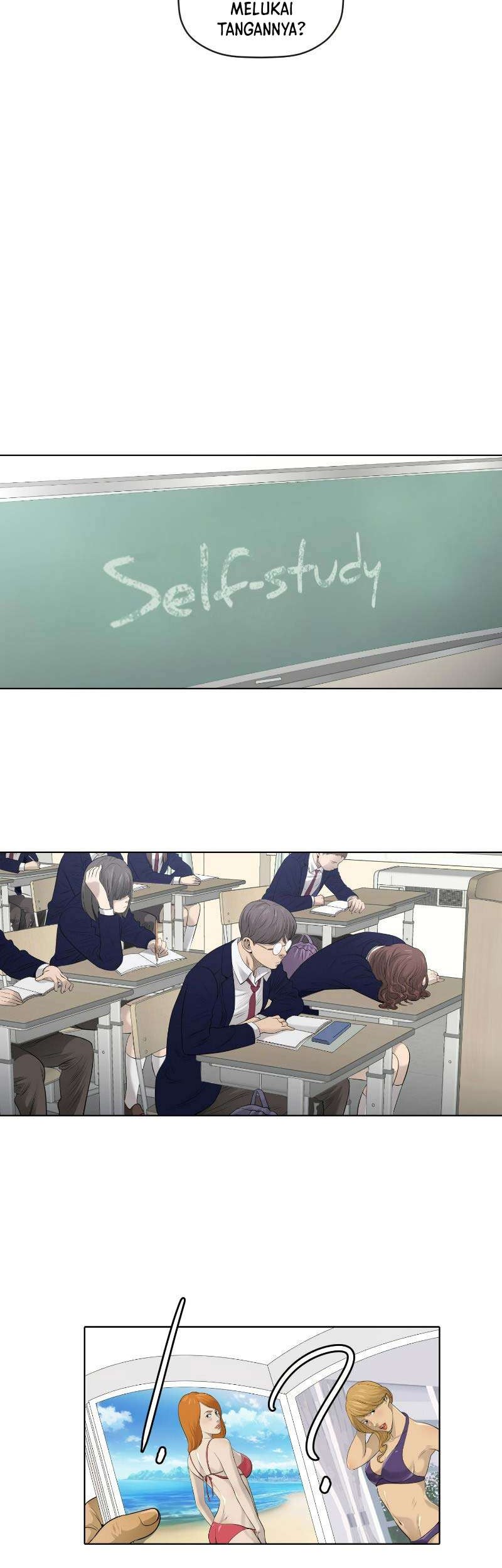 Second life of a Gangster Chapter 52 Gambar 24