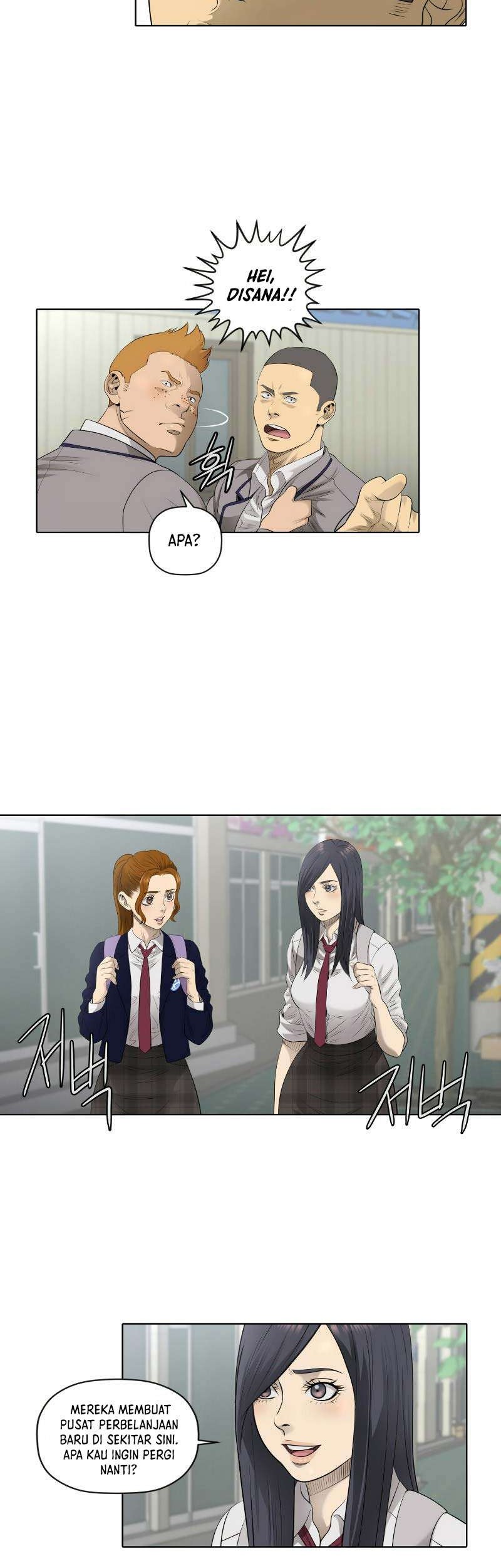 Second life of a Gangster Chapter 52 Gambar 4