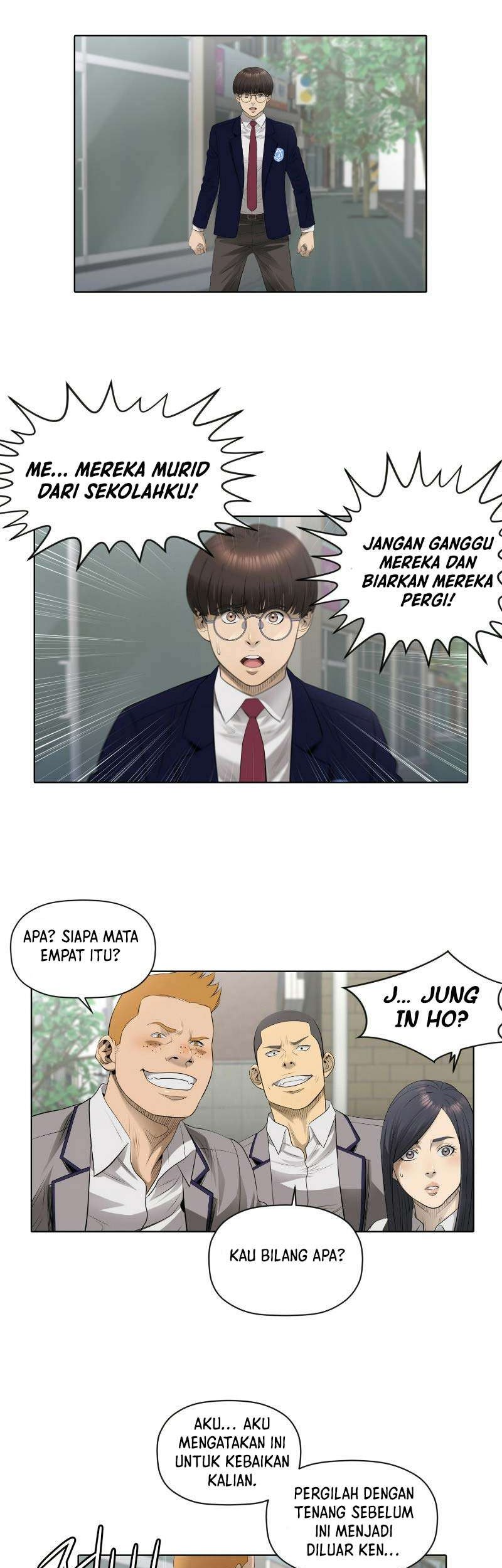 Second life of a Gangster Chapter 52 Gambar 9