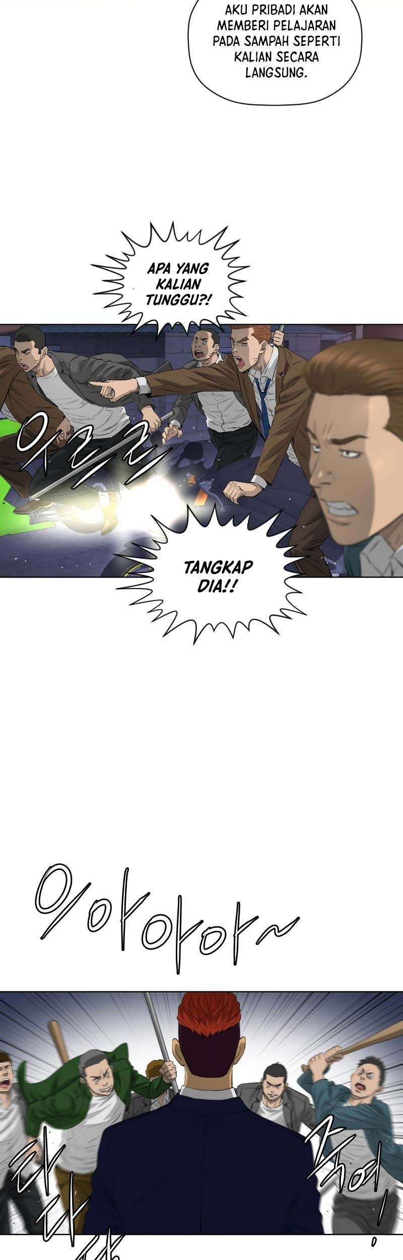 Second life of a Gangster Chapter 51.5 Gambar 4