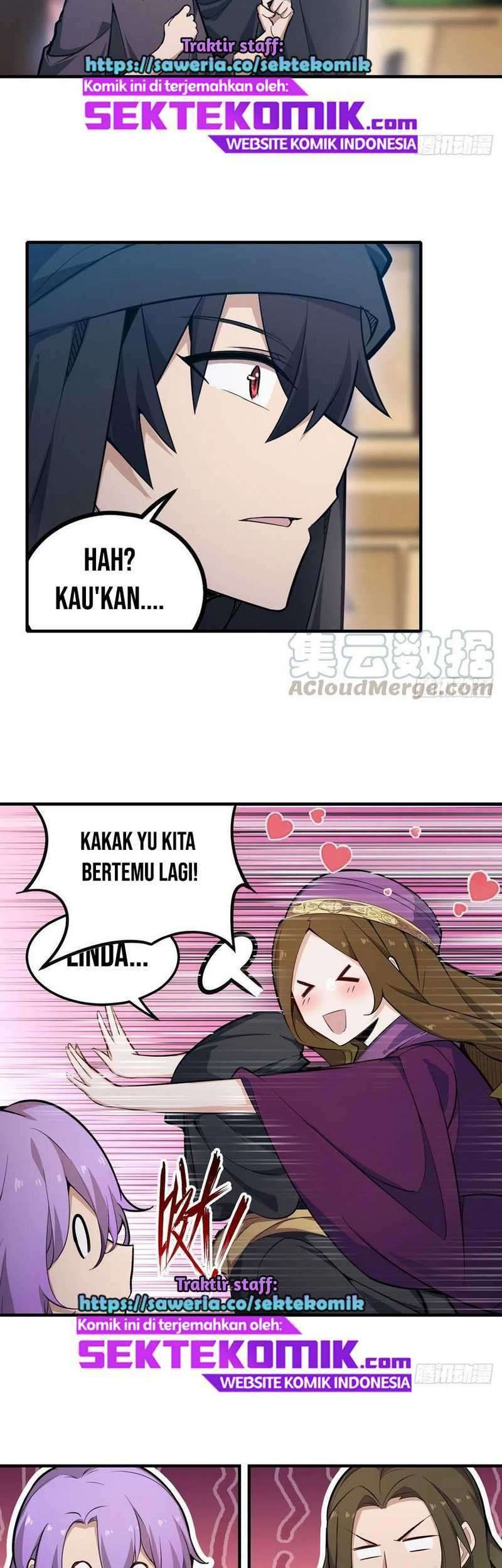 Wuxian Shitu Chapter 148 Gambar 14