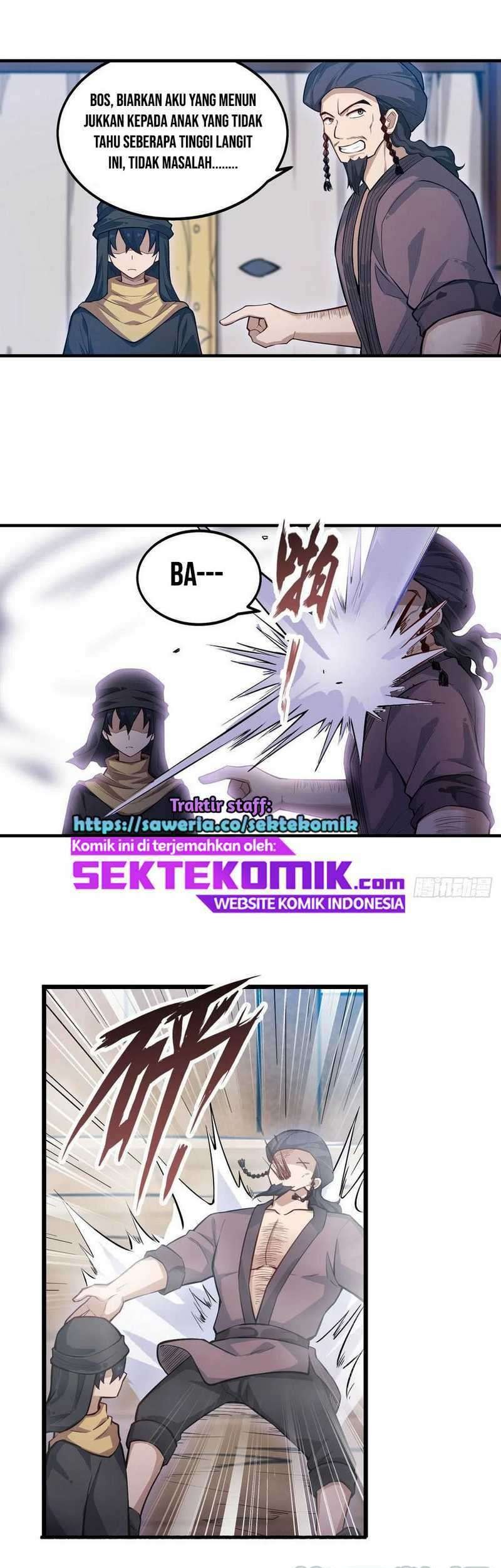 Wuxian Shitu Chapter 148 Gambar 11