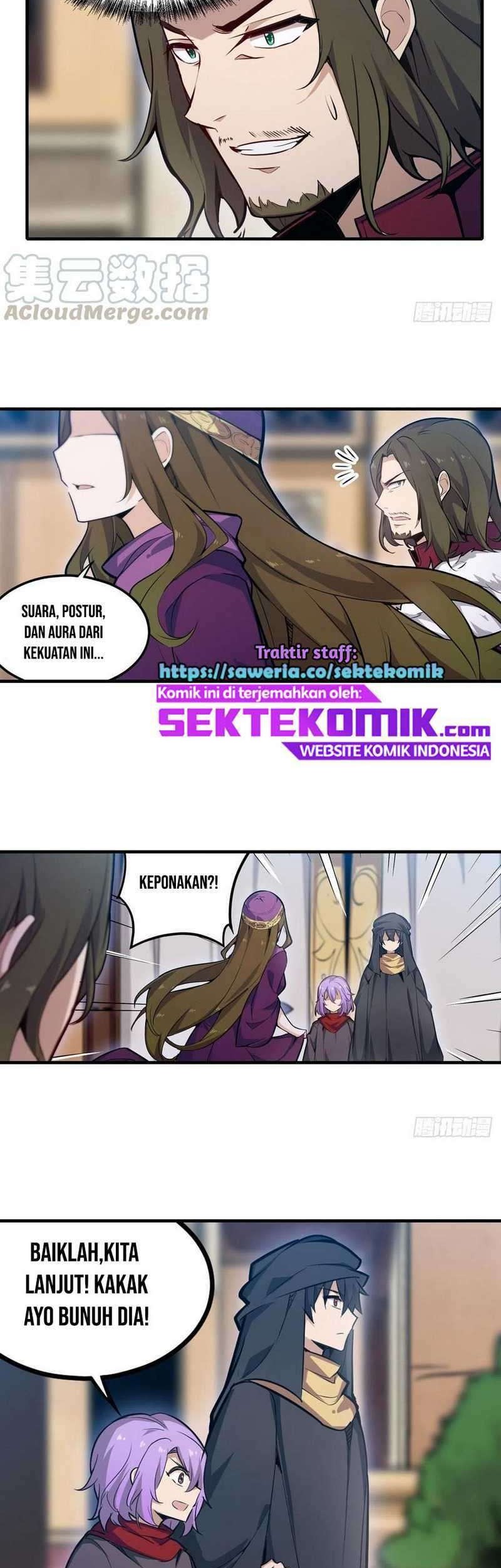 Wuxian Shitu Chapter 148 Gambar 13