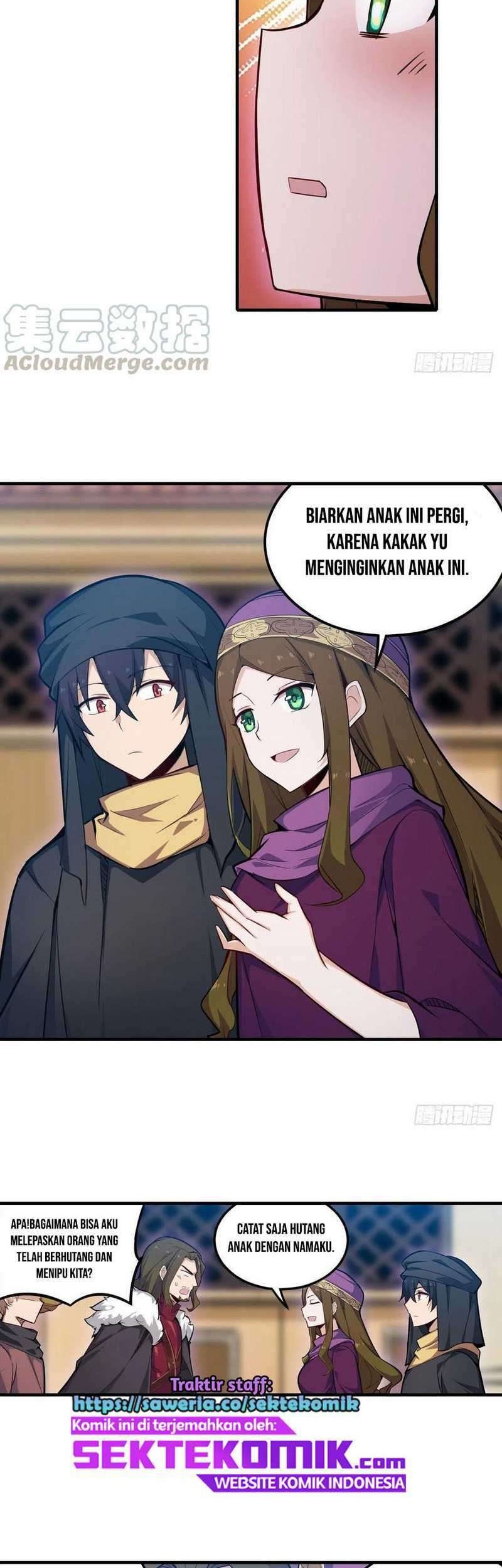 Wuxian Shitu Chapter 148 Gambar 18