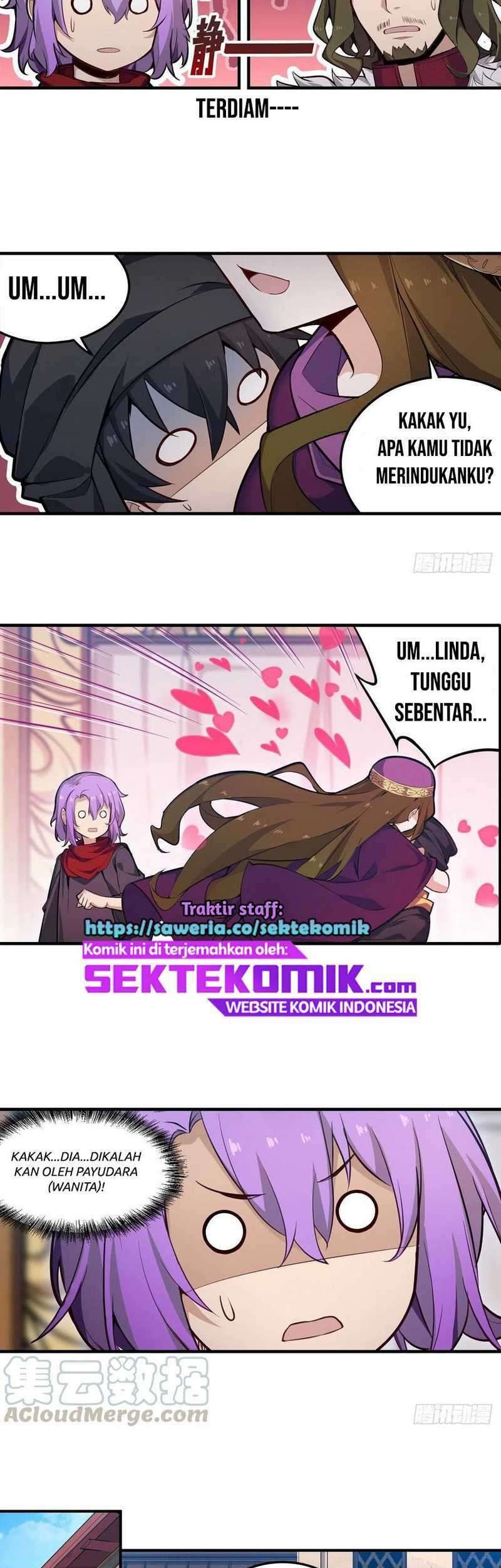 Wuxian Shitu Chapter 148 Gambar 15