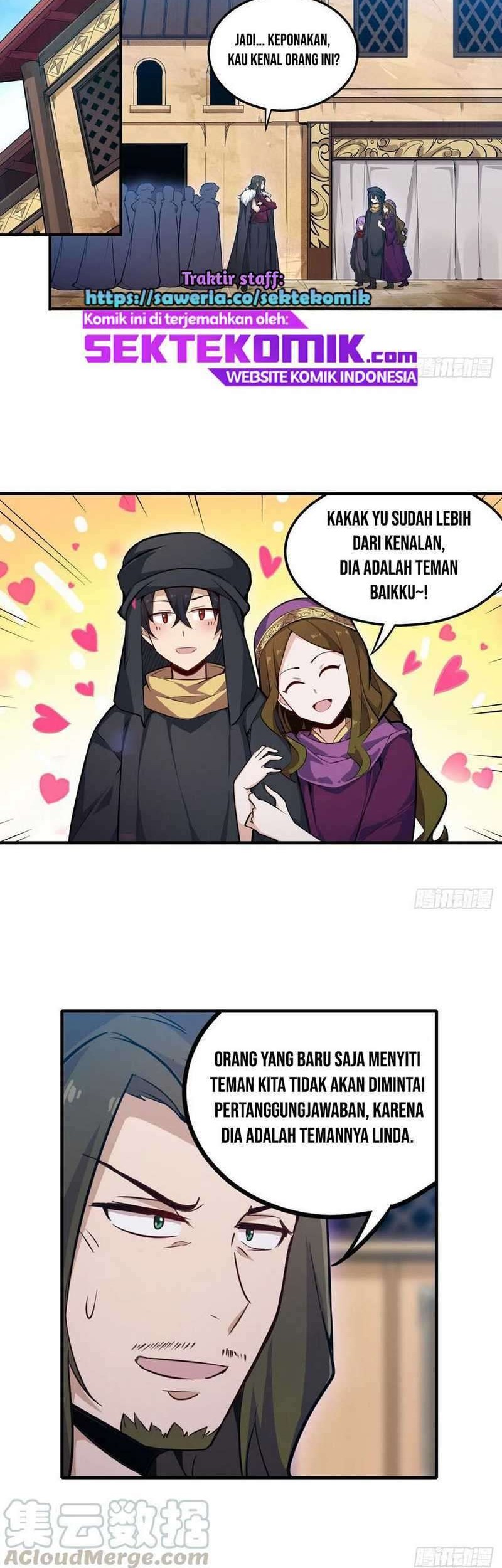 Wuxian Shitu Chapter 148 Gambar 16