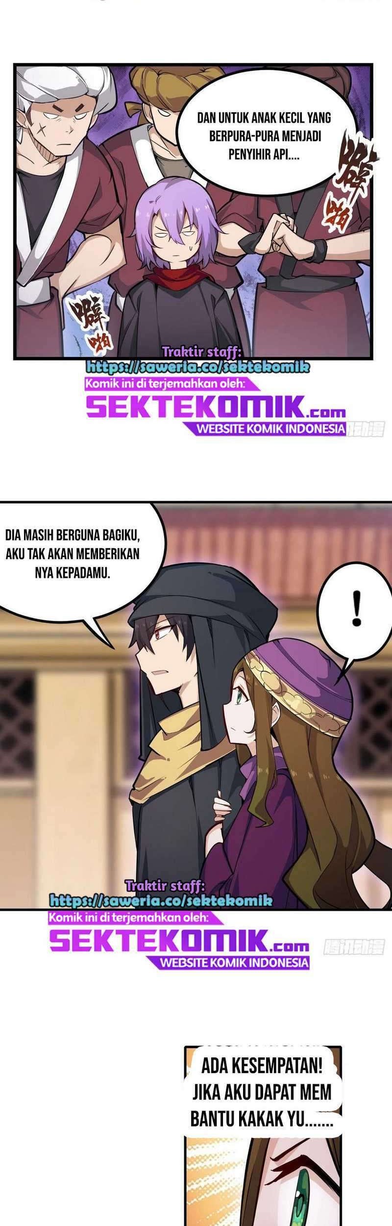 Wuxian Shitu Chapter 148 Gambar 17