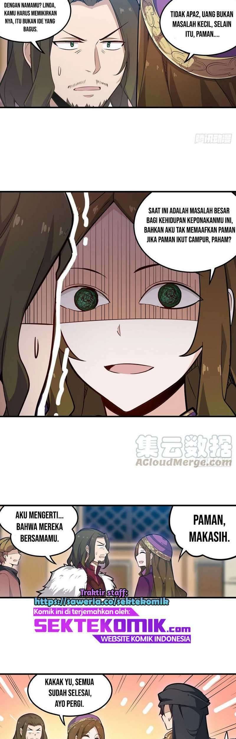 Wuxian Shitu Chapter 148 Gambar 19