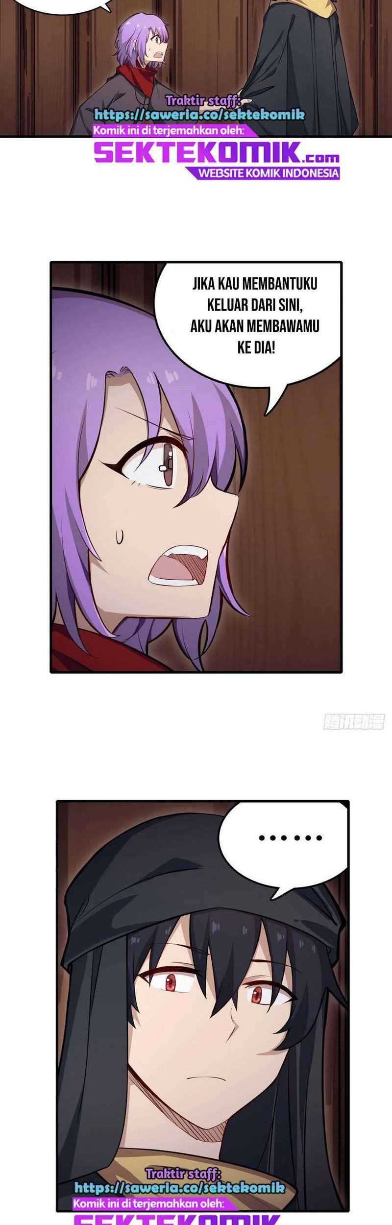 Wuxian Shitu Chapter 148 Gambar 5