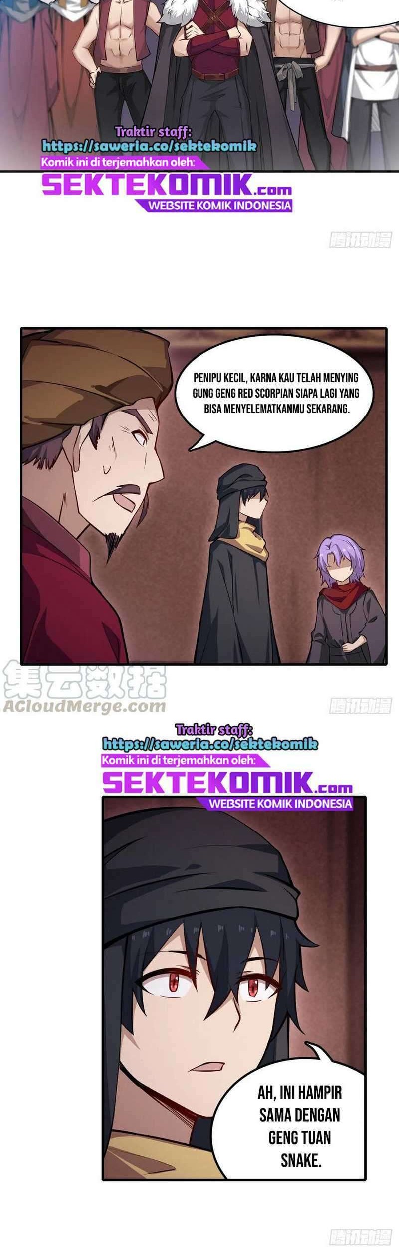 Wuxian Shitu Chapter 148 Gambar 3