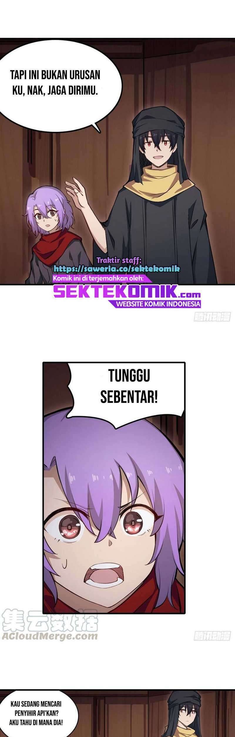 Wuxian Shitu Chapter 148 Gambar 4