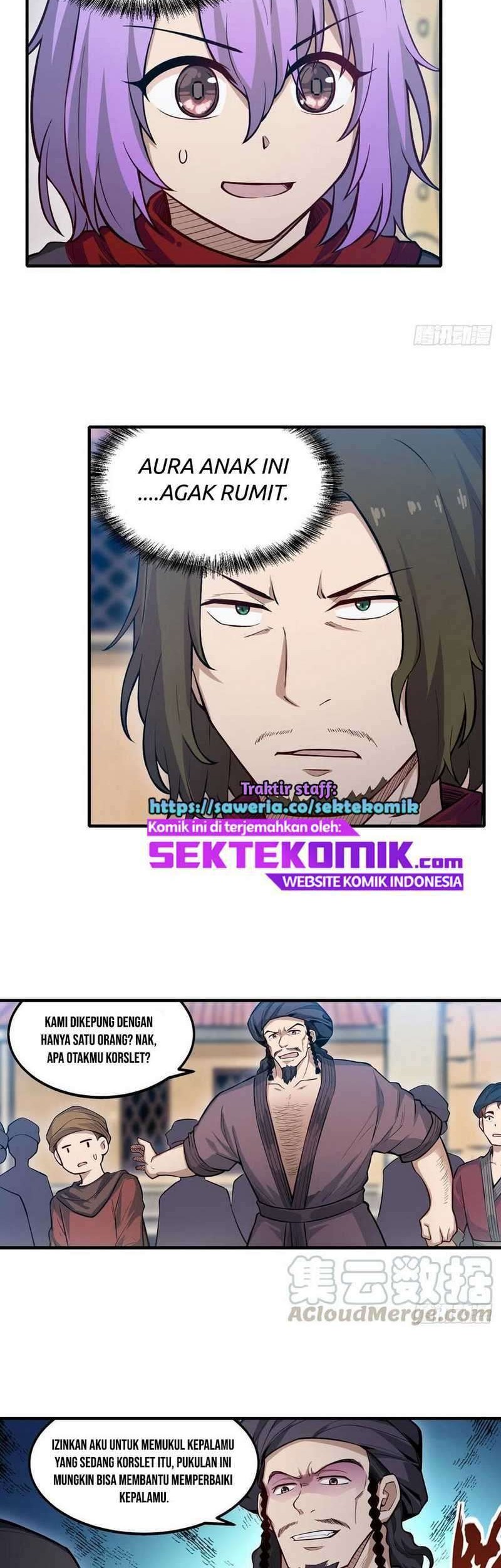 Wuxian Shitu Chapter 148 Gambar 9