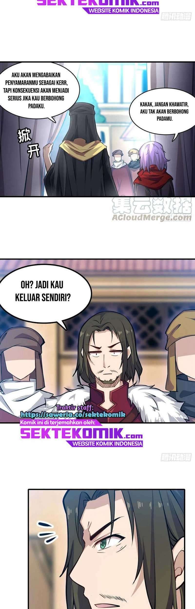 Wuxian Shitu Chapter 148 Gambar 6