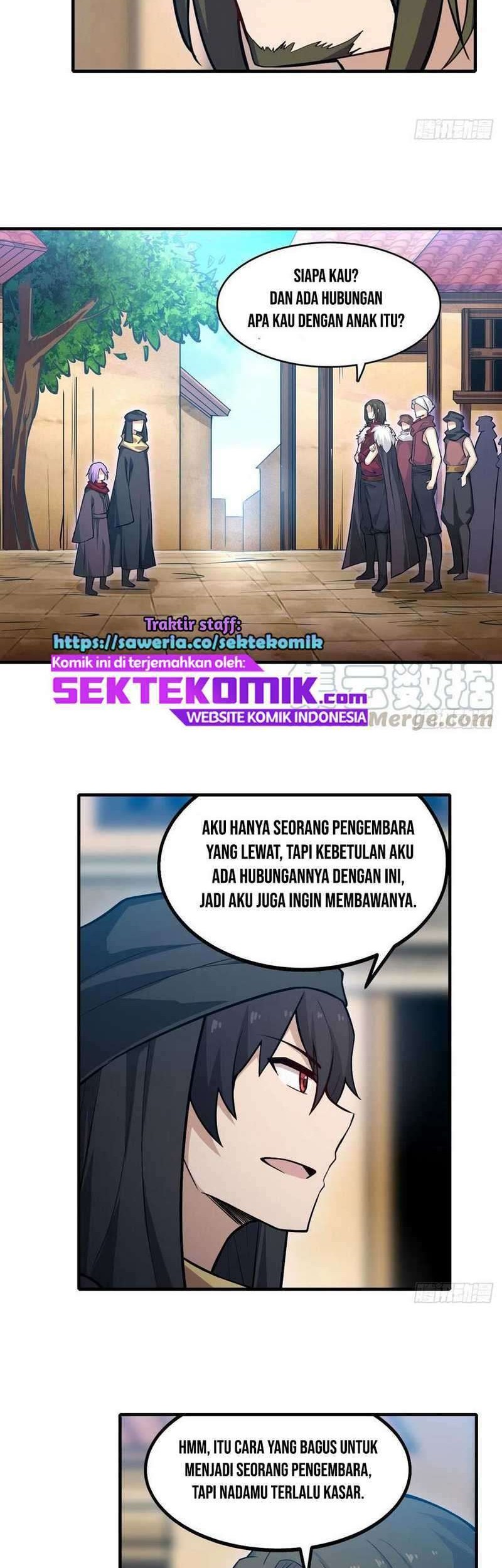 Wuxian Shitu Chapter 148 Gambar 7