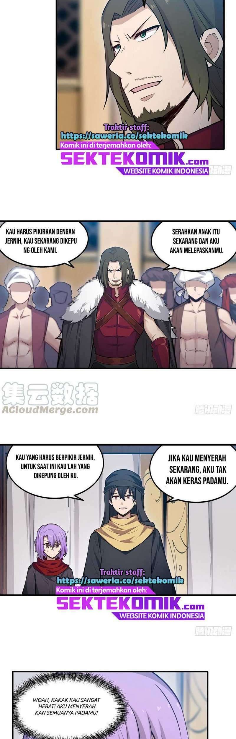 Wuxian Shitu Chapter 148 Gambar 8