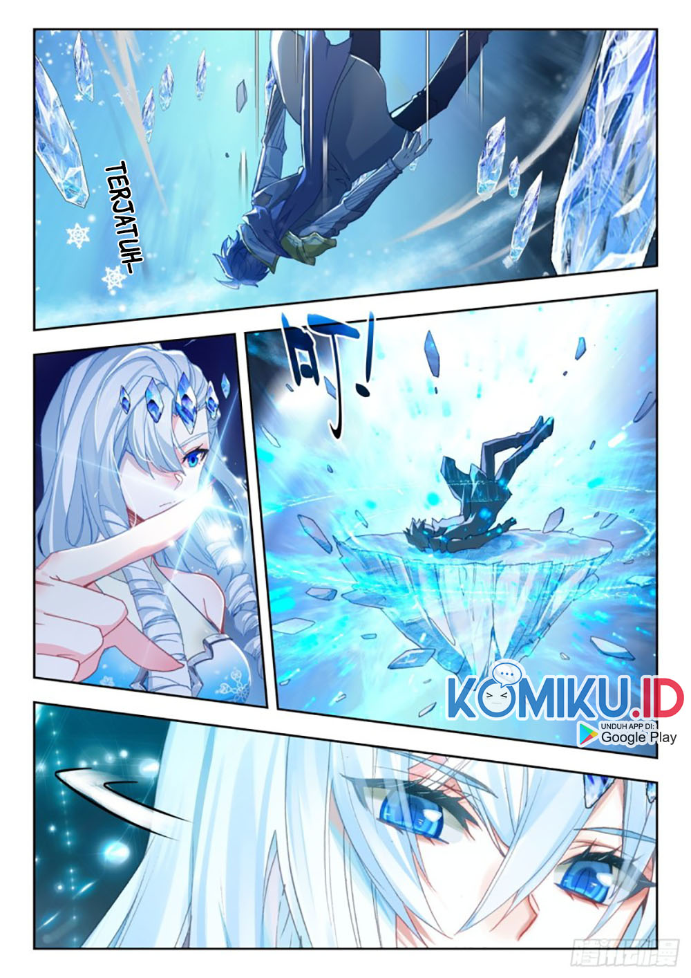 Soul Land 2 Chapter 267.1 Gambar 5