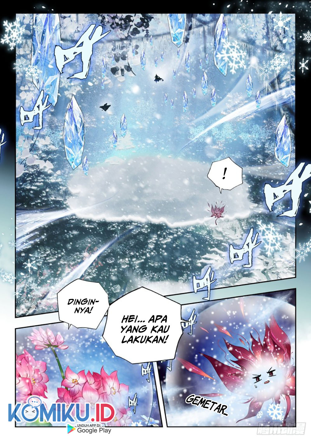 Soul Land 2 Chapter 267.1 Gambar 6