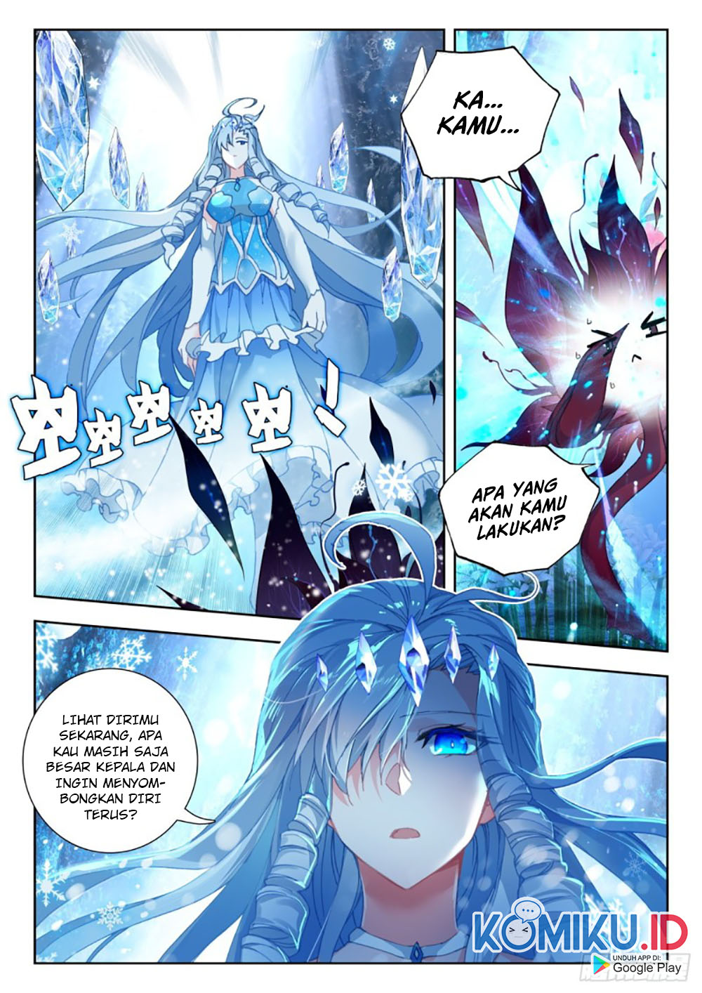 Soul Land 2 Chapter 267.1 Gambar 7