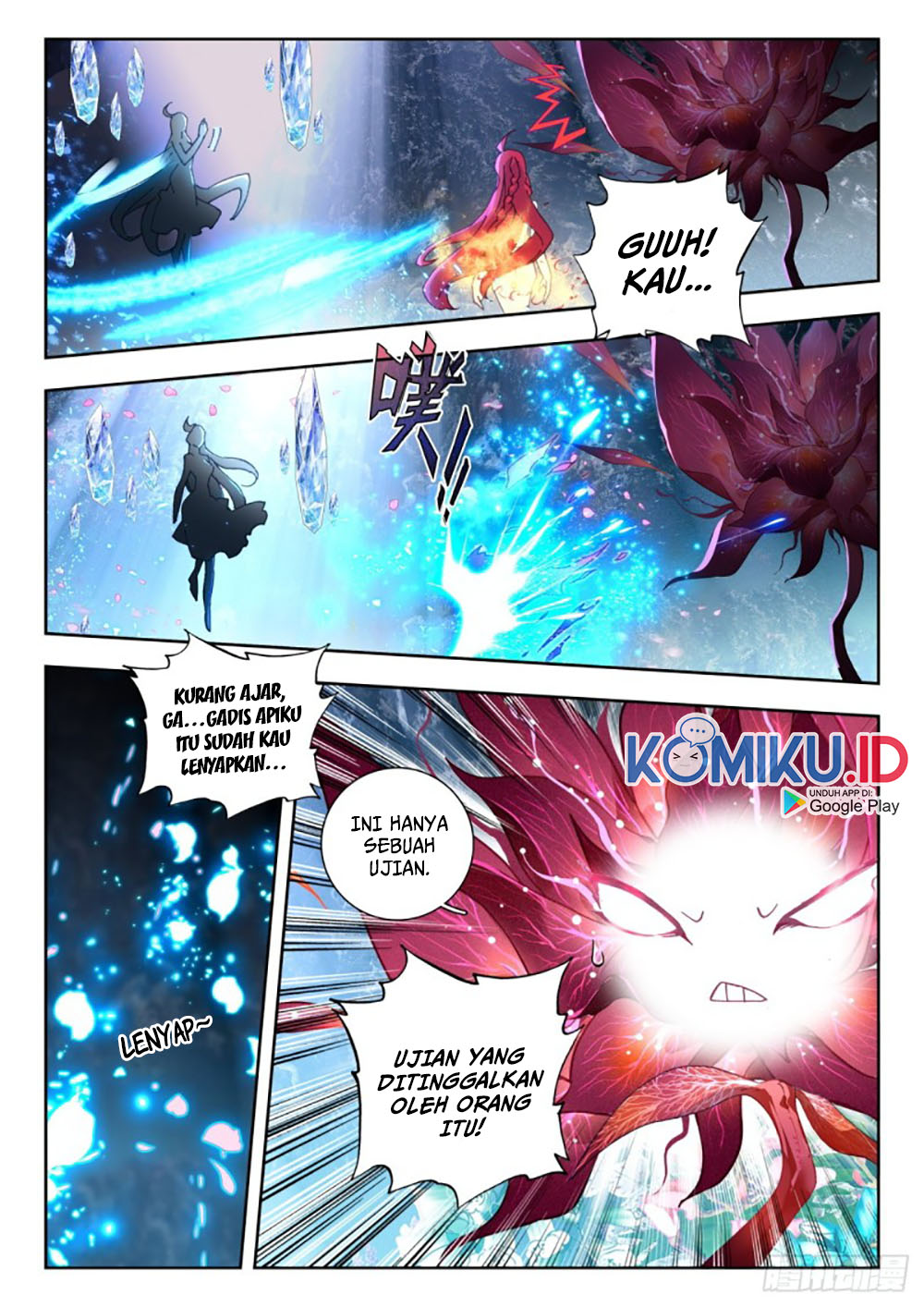 Soul Land 2 Chapter 267.1 Gambar 8
